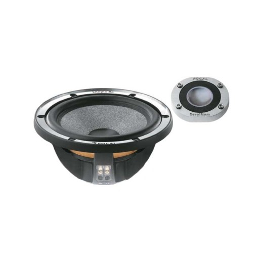 Reproduktory FOCAL UTOPIA BERYLLIUM NO. 6 ACTIVE
