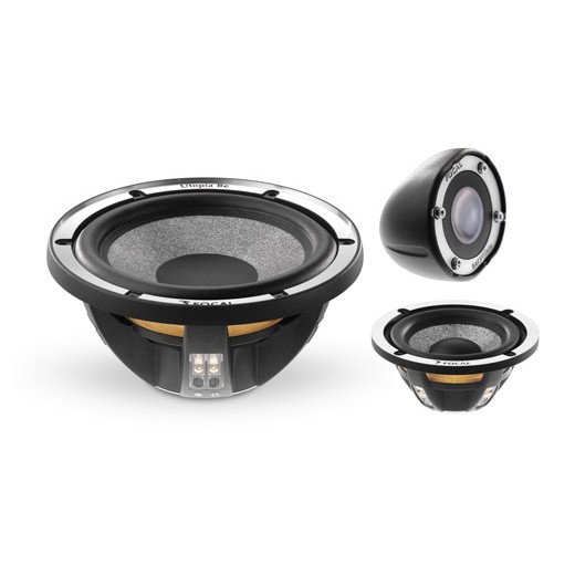 Reproduktory FOCAL UTOPIA BERYLLIUM NO. 7 ACTIVE