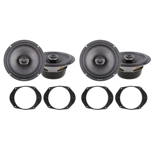 Speakers for Ford Mondeo II set no. 3