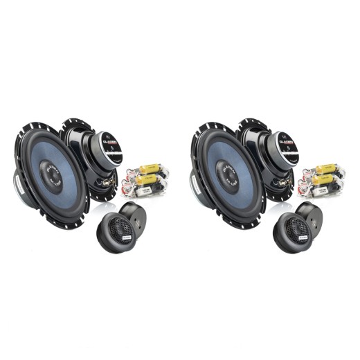 Speakers for Ford Galaxy I set no. 2