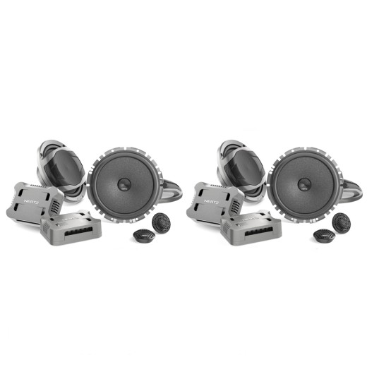 Speakers for Ford Galaxy I set no. 3