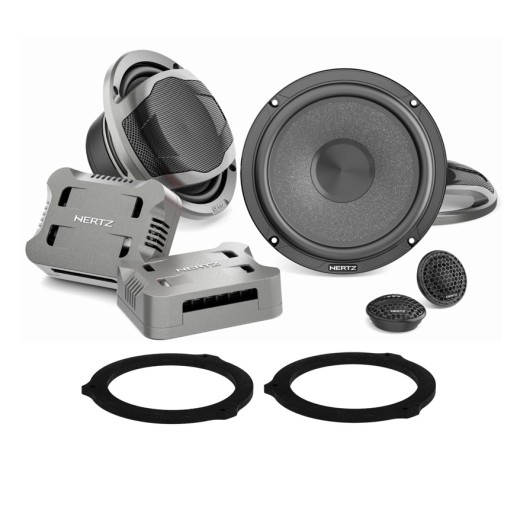 Speakers for Ford C-Max II No. 3