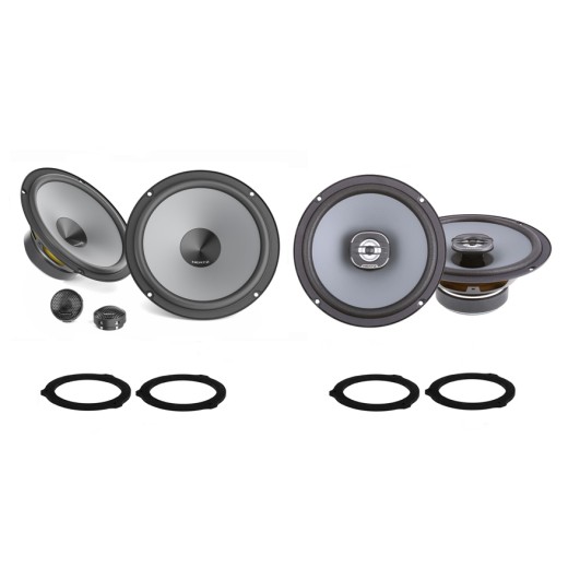 Speakers for Ford C-Max II set no. 1