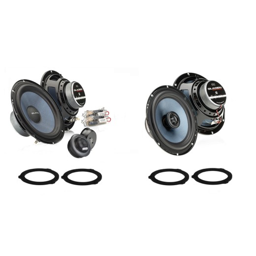 Speakers for Ford C-Max II set no. 2