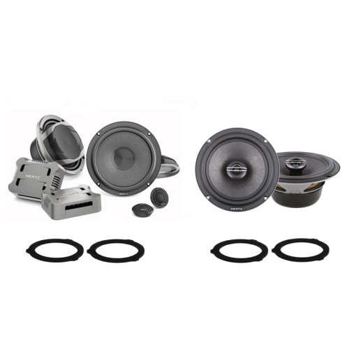 Speakers for Ford Edge II set no. 3