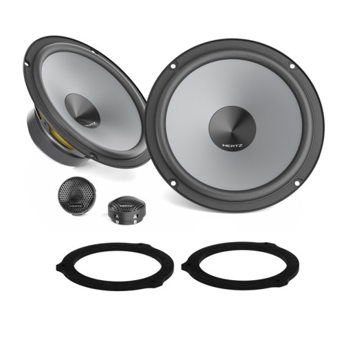 Speakers for Ford C-Max II No. 1