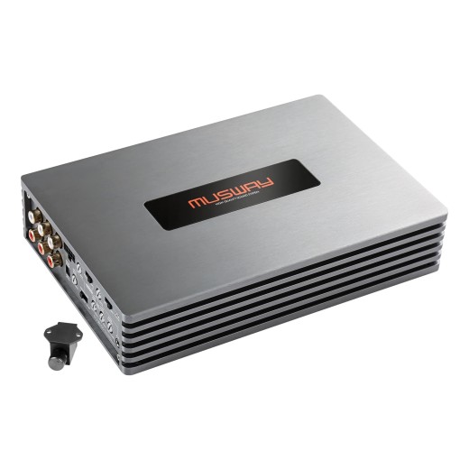 Musway FOUR100 amplifier