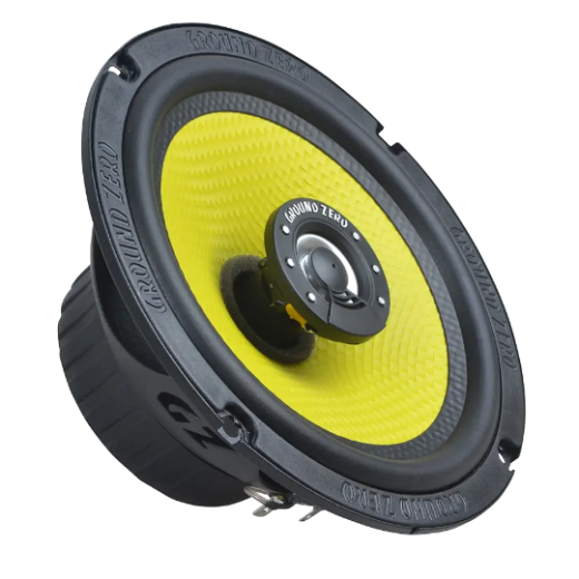 Ground Zero GZTF 6.5X speakers