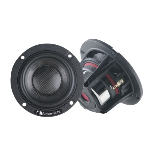 Nakamichi FSM-326 speakers