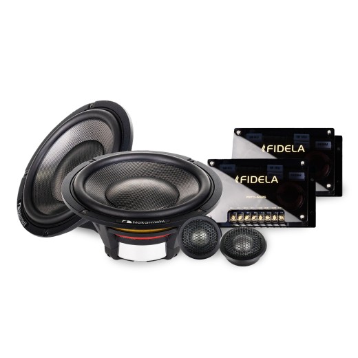 Nakamichi FSTO-6526 speakers