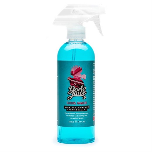 Sealant in spray Dodo Juice Future Armor - High Performance Nano Spray Sealant (500 ml)