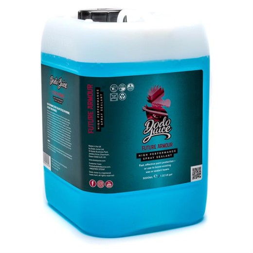 Sealant Dodo Juice Future Armor - High Performance Nano Spray Sealant (5000 ml)