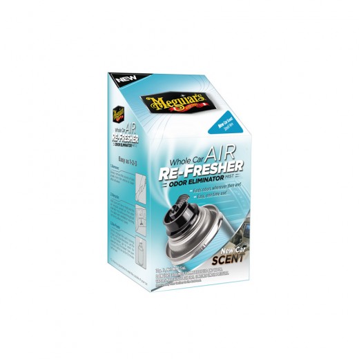 Meguiar's Whole Car Air Re-Fresher New car Scents (71 g)
