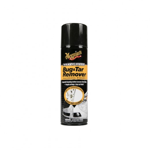 Meguiar's Heavy Duty Bug & Tar Remover (425g)