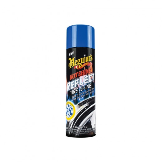 Meguiar's Hot Shine Reflect Tire Shine (425g)