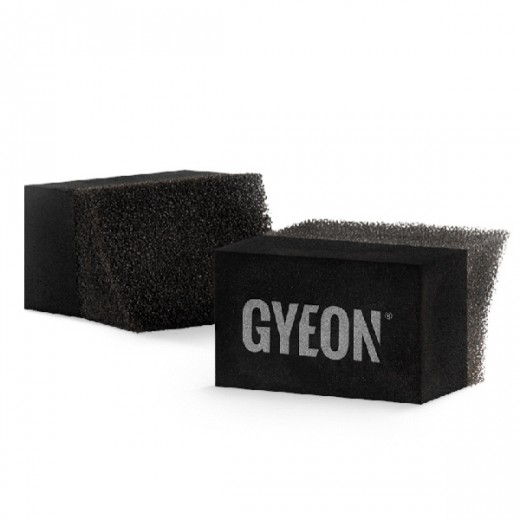 Gyeon Q2M Tire Applicator Large 2-Pack Tire Applicators