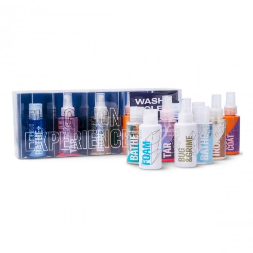 Set of car cosmetics Gyeon Q2M Wash&Clean Set