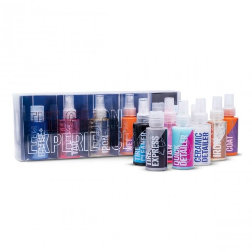 Gyeon Q2M Experience Set car cosmetics set