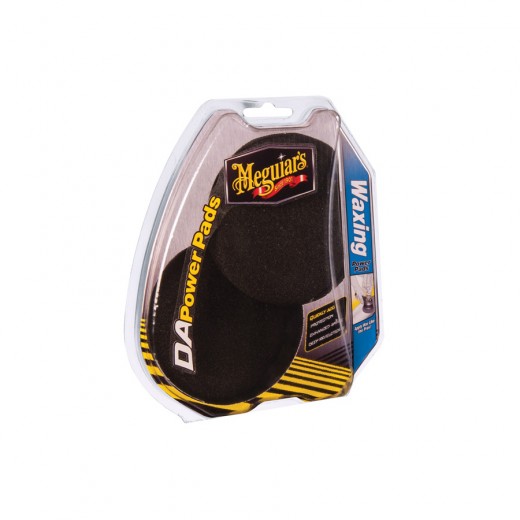 Meguiar's DA Waxing Power Pads Set