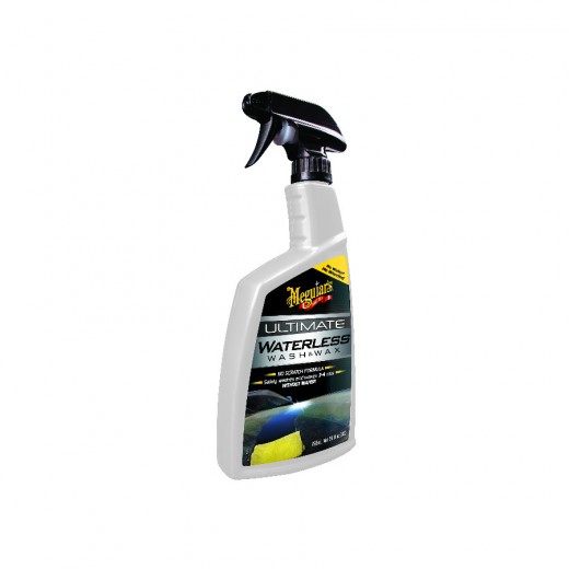 Meguiar's Waterless Wash & Wax (768 ml)