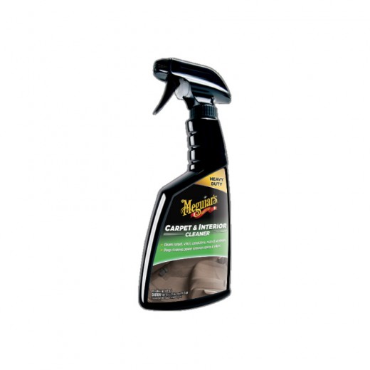 Meguiar's Carpet & Interior Cleaner (473 ml)