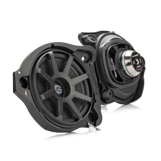 Subwoofers for Mercedes-Benz Gladen Generic 200 - MB03