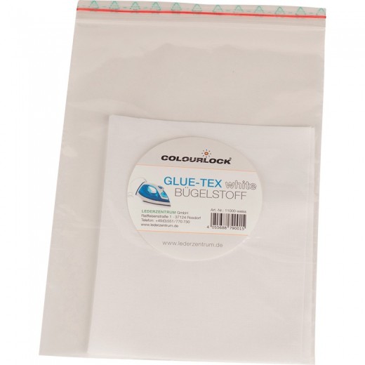 Non-woven fabric Colourlock Glue Tex white