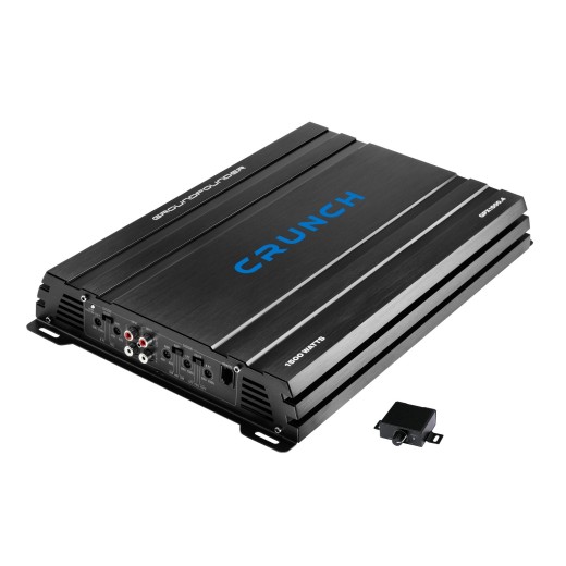 Crunch GPX1500.4 Amplifier
