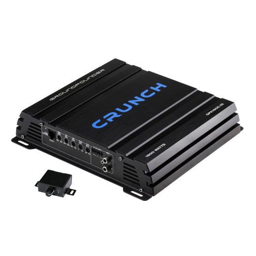 Crunch GPX1600.1D Amplifier