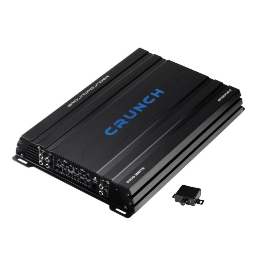 Crunch GPX2000.5 Amplifier