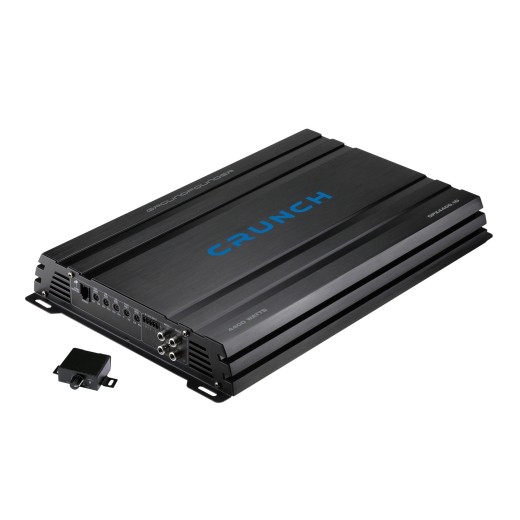 Crunch GPX4400.1D Amplifier