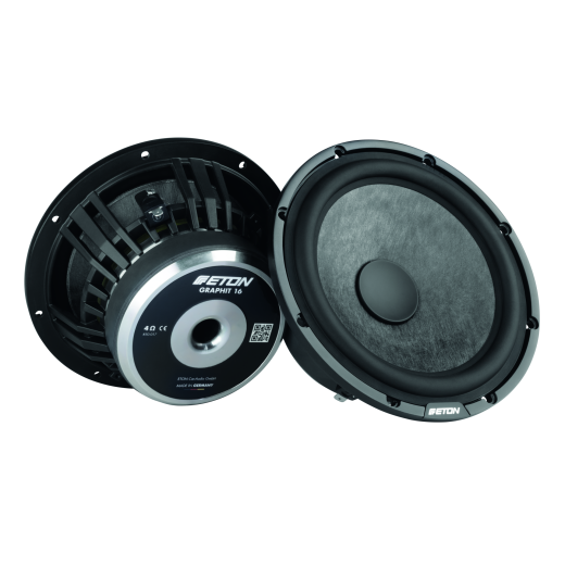 Eton GRAPHIT 16 speakers