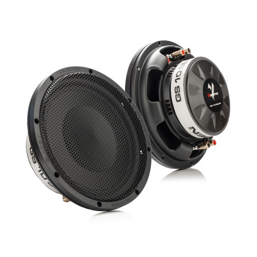 Subwoofer Gladen Gamma GS10-SLIM