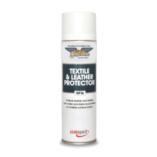 Impregnation Gliptone Liquid Leather GT16 Textile & Leather Protector (500 ml)