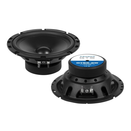 Crunch GTS6.2W speakers