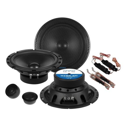 Crunch GTS6.2C Speakers