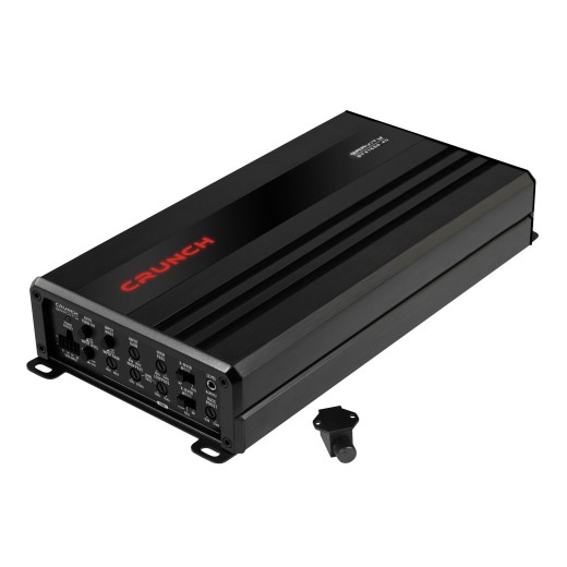 Crunch GTX1600.4D Amplifier