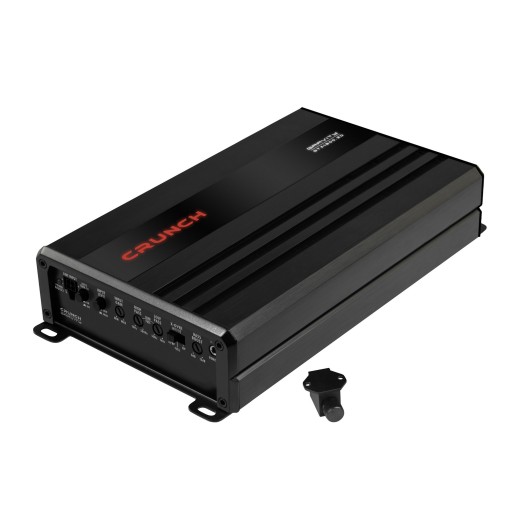 Crunch GTX1800.2D Amplifier
