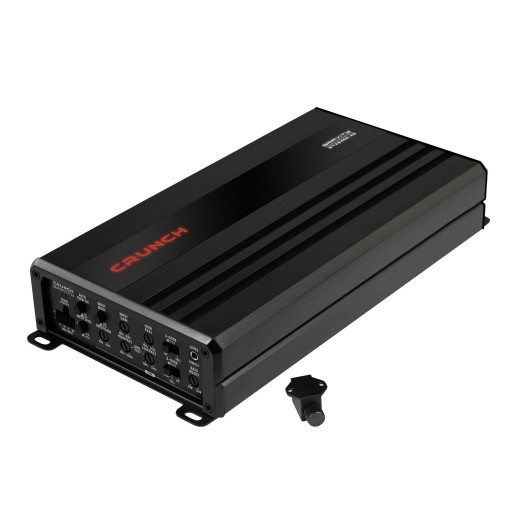 Crunch GTX2400.4D Amplifier