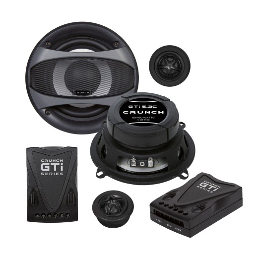 Crunch GTi5.2C Speakers