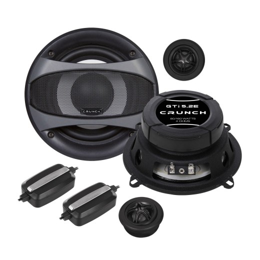 Crunch GTi5.2E Speakers