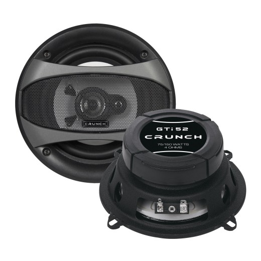 Crunch GTi52 speakers