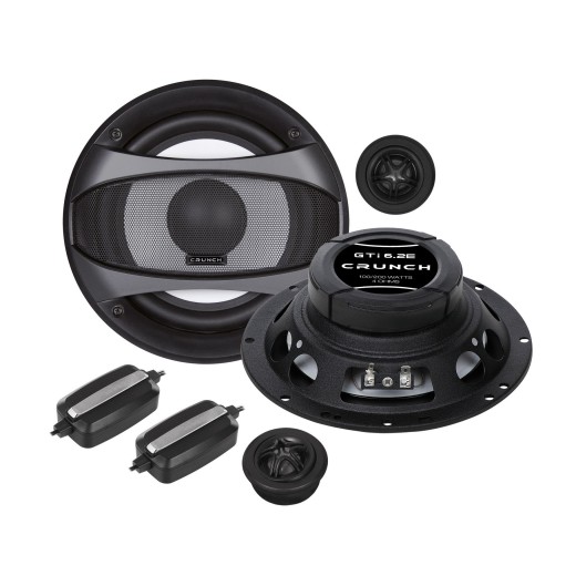 Crunch GTi6.2E Speakers