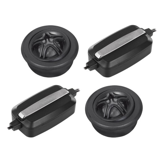 Crunch GTi6.2T Speakers