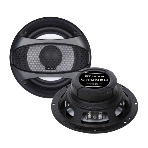 Crunch GTi6.2W Speakers