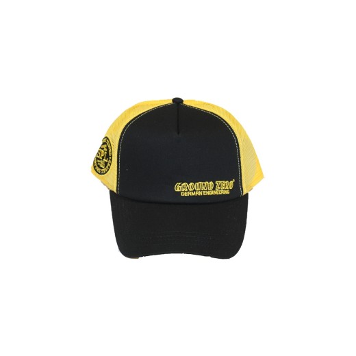 Cap Ground Zero Cap Yellow
