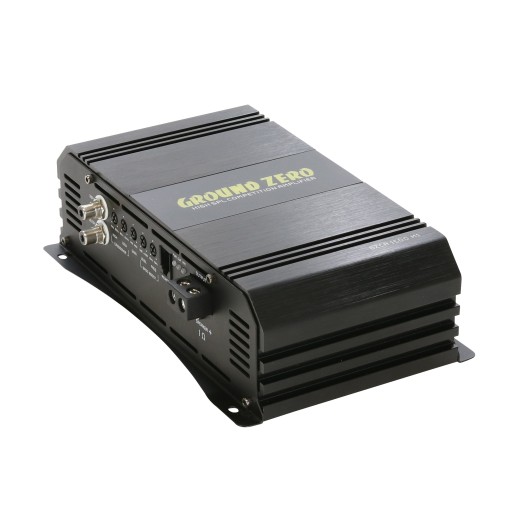 Amplifier Ground Zero GZCA 1500.M1