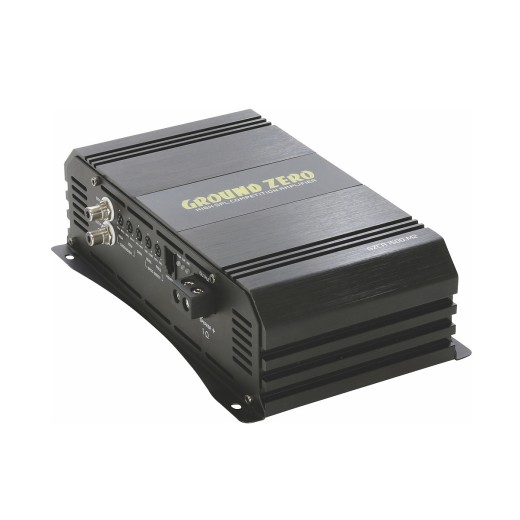 Amplifier Ground Zero GZCA 1500.M2