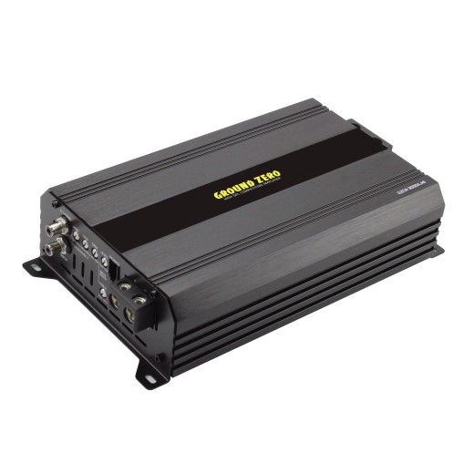 Ground Zero GZCA 3000X.M1 Amplifier