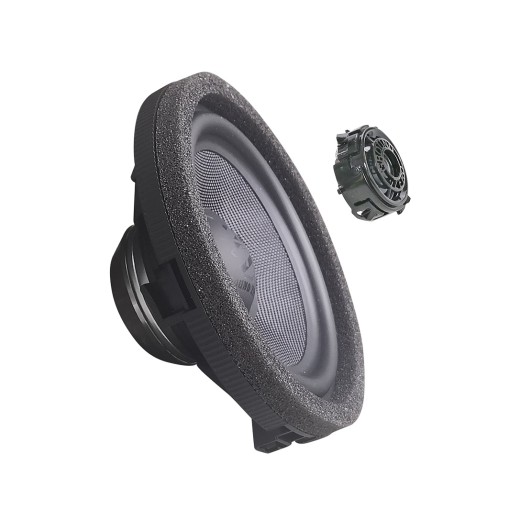 Ground Zero GZCS 100.2MB-206C speakers